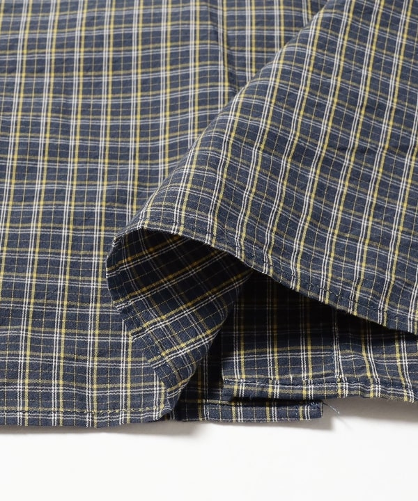 B.D. Mini Plaid