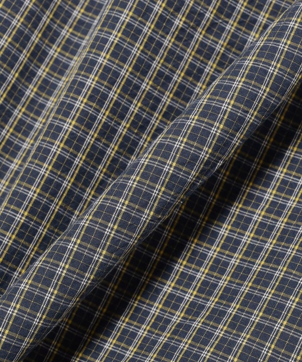 B.D. Mini Plaid