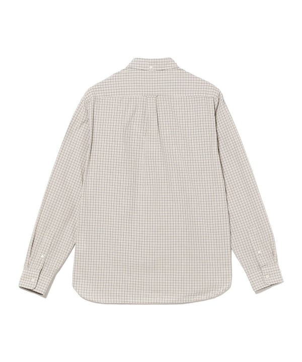 B.D. Mini Plaid