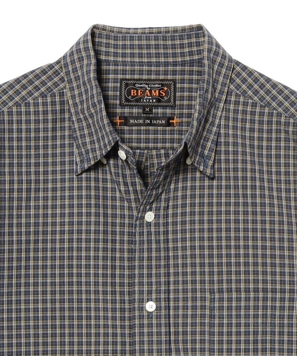 B.D. Mini Plaid