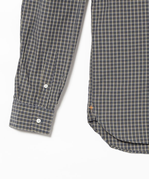 B.D. Mini Plaid