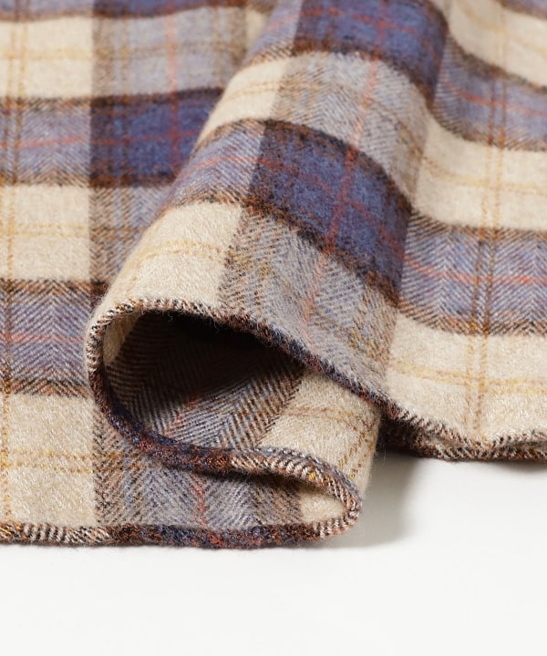 B.D. Herringbone Plaid