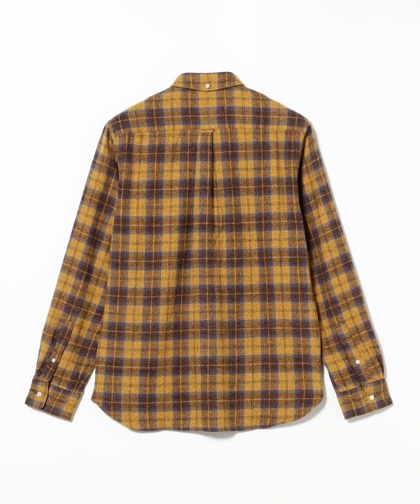 B.D. Herringbone Plaid