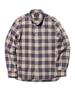 B.D. Herringbone Plaid
