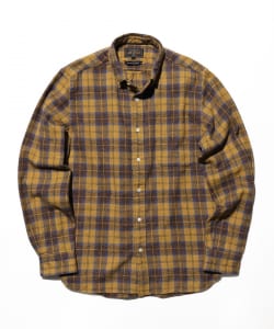 B.D. Herringbone Plaid