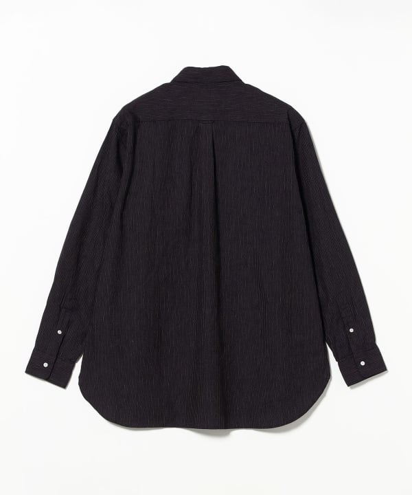 B.D. Classic-fit Indigo Stripe