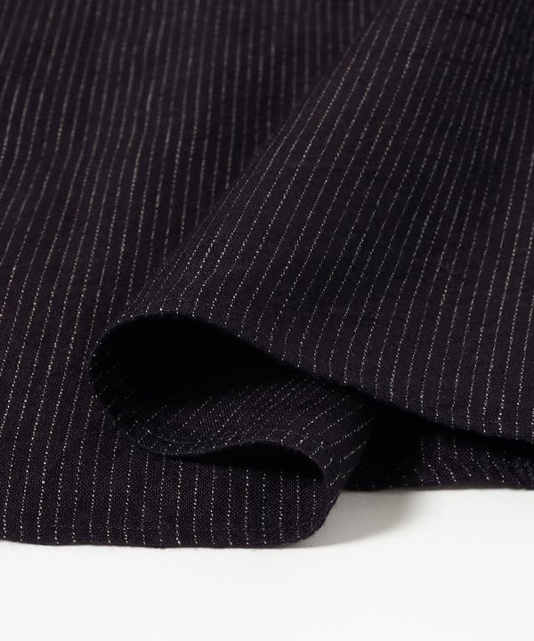 B.D. Classic-fit Indigo Stripe