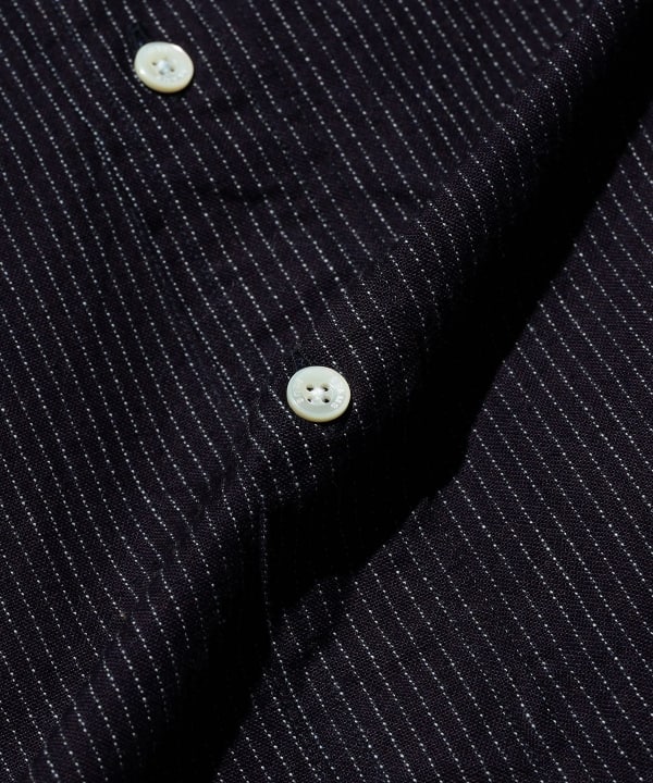 B.D. Classic-fit Indigo Stripe