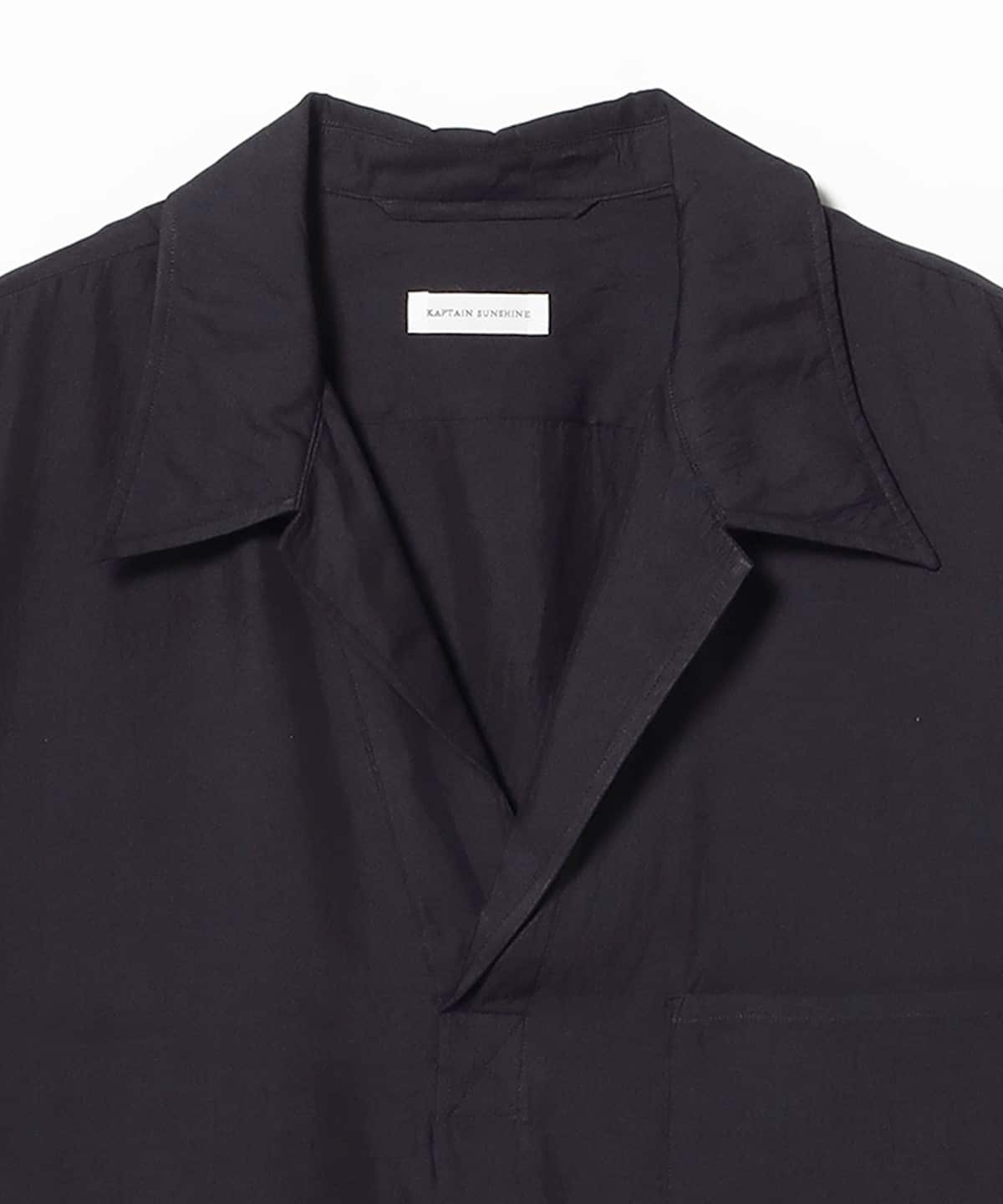 BEAMS PLUS(ビームス プラス)KAPTAIN SUNSHINE / Pullover Shirt BEAMS PLUS(ビームス プラス)KAPTAIN SUNSHINE / Pullover Shirt