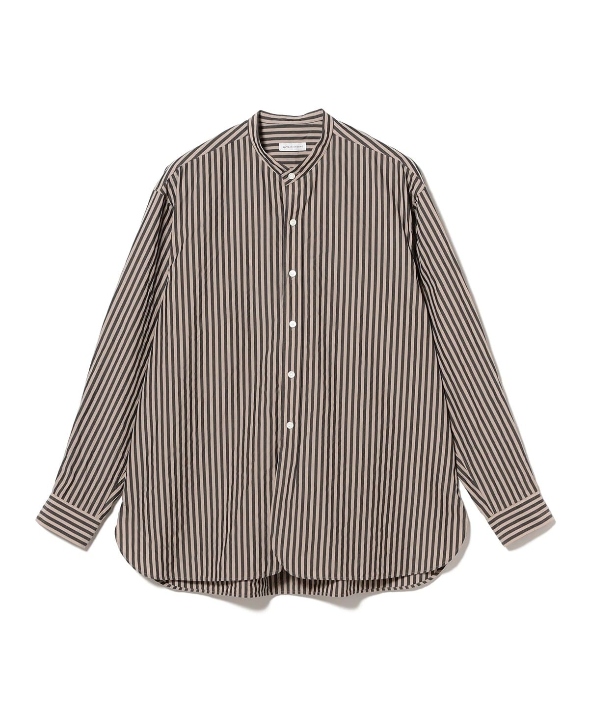 BEAMS PLUS（ビームス プラス）KAPTAIN SUNSHINE / Bumpy Stripe Stand