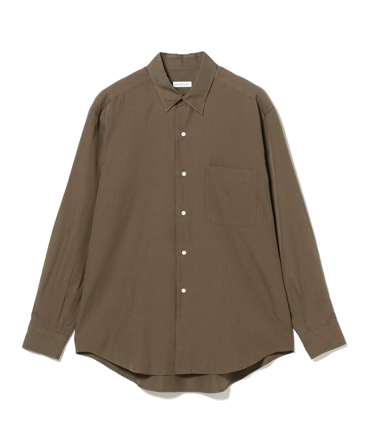 BEAMS PLUS（ビームス プラス）KAPTAIN SUNSHINE / Regular Collar