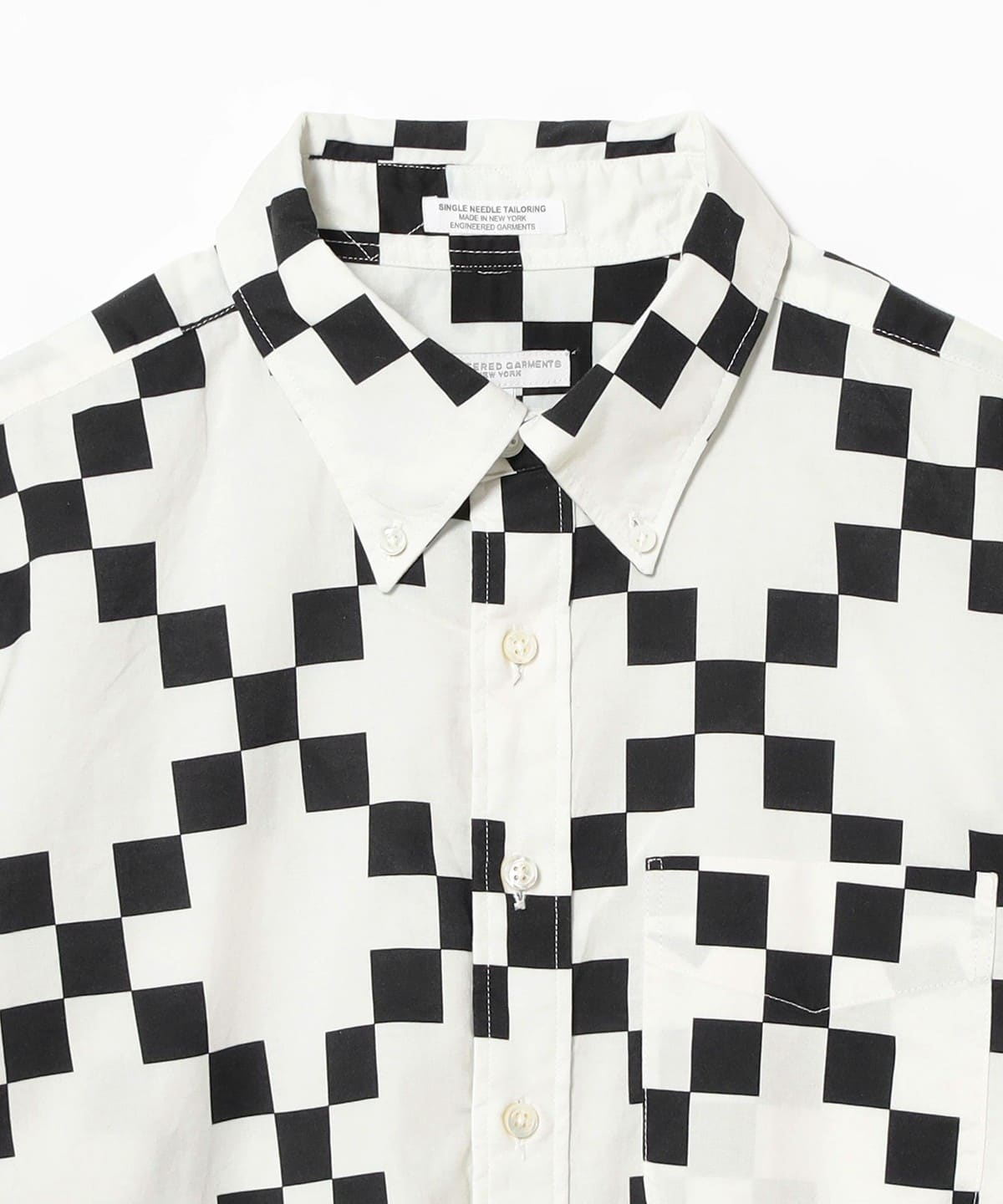 BEAMS PLUS（ビームス プラス）ENGINEERED GARMENTS / 19 CENTURY BD