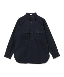 JOHN GLUCKOW / 1930s Chief Petty Officer (C.P.O.) Shirt