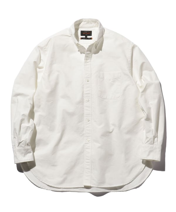 B.D. Classic-fit American Oxford
