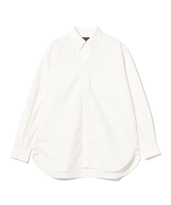 B.D. Classic-fit American Oxford