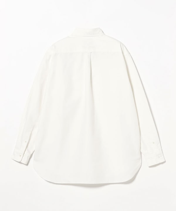 B.D. Classic-fit American Oxford