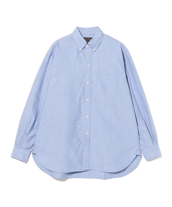 B.D. Classic-fit American Oxford