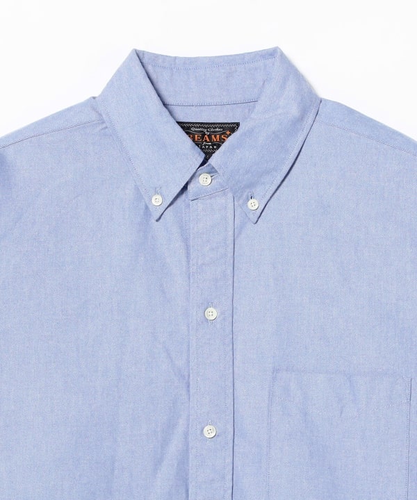 B.D. Classic-fit American Oxford