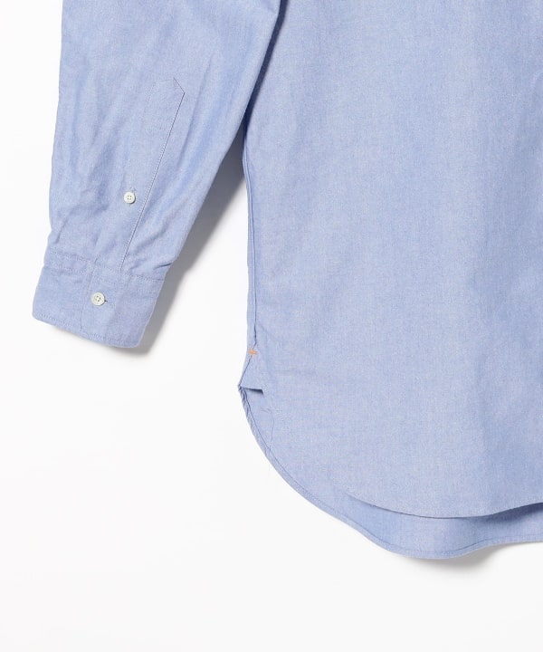 B.D. Classic-fit American Oxford