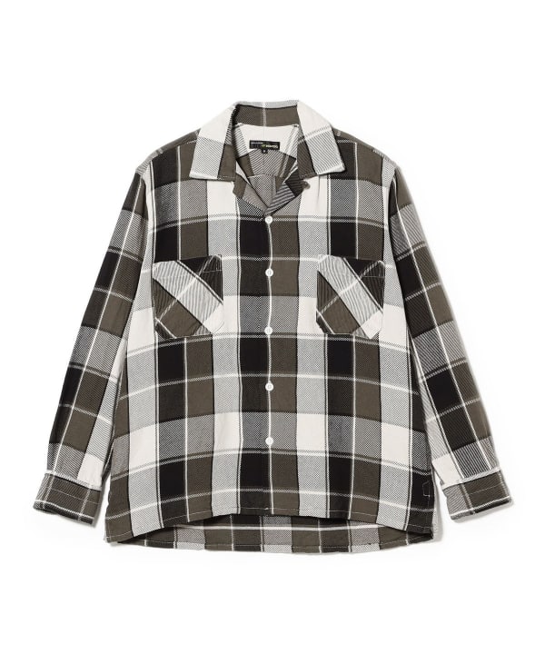 MOJITO / ABSHINTH SHIRT Plaid