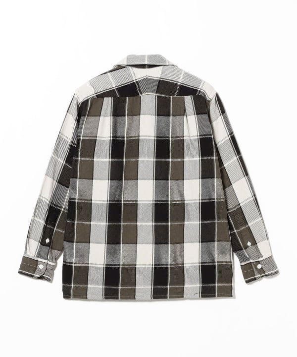 MOJITO / ABSHINTH SHIRT Plaid