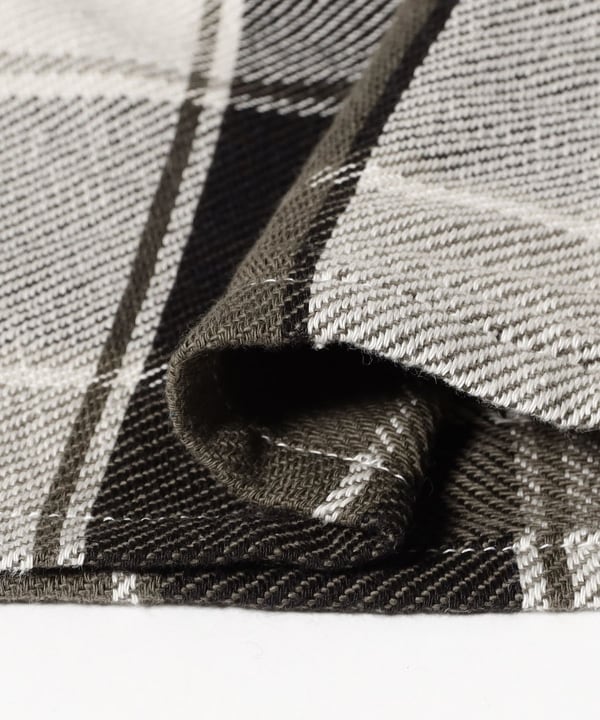 MOJITO / ABSHINTH SHIRT Plaid
