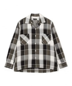 MOJITO / ABSHINTH SHIRT Plaid