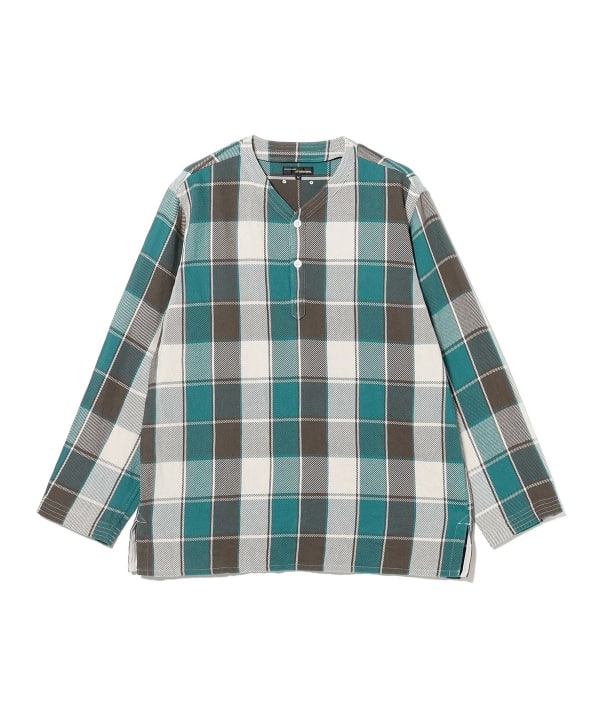 MOJITO / Sleeping Shirt ”1954” Plaid