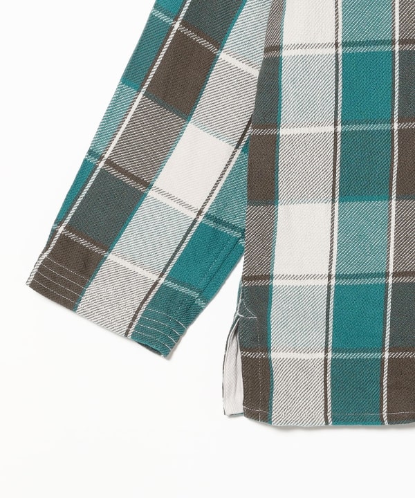 MOJITO / Sleeping Shirt ”1954” Plaid