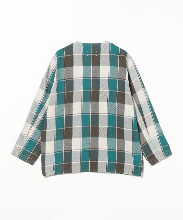 MOJITO / Sleeping Shirt ”1954” Plaid