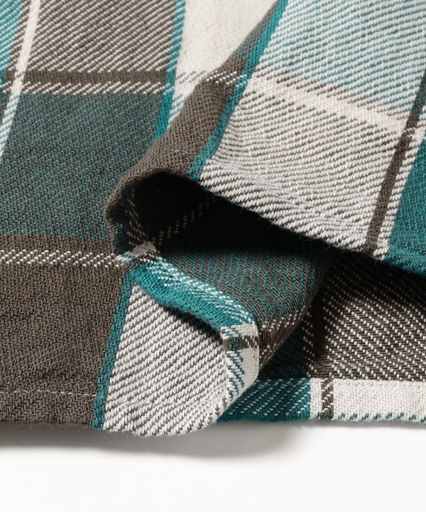 MOJITO / Sleeping Shirt ”1954” Plaid