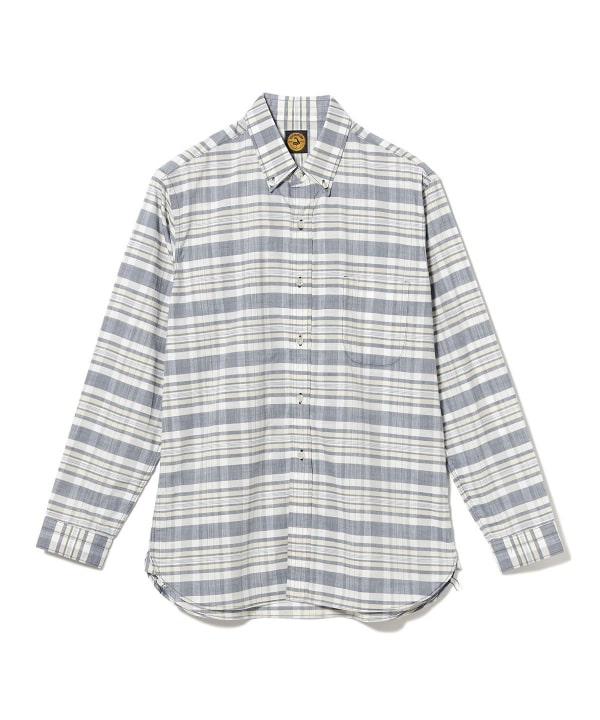 【DK公式アカウント1】新品John Gluckow JG-16 マドラス BEAMS PLUS（ビームス プラス）JOHN GLUCKOW / Lot JG-16 The King of