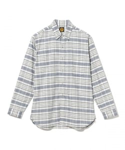 JOHN GLUCKOW / Lot JG-16 The King of the Madras Shirts