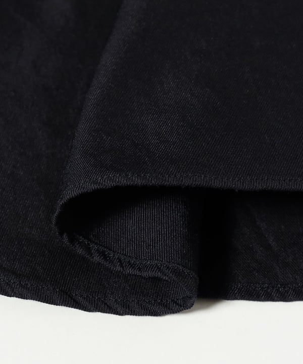 KAPTAIN SUNSHINE / Cotton Silk Regular Collar Shirt