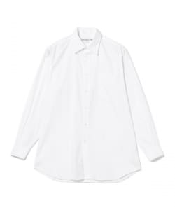 【別注】INDIVIDUALIZED SHIRTS / Pinpoint Oxford Regular collar Shirt Classic Fit