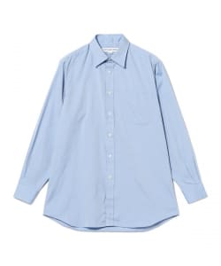 【別注】INDIVIDUALIZED SHIRTS / Pinpoint Oxford Regular collar Shirt Classic Fit