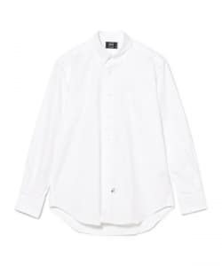 IKE BEHAR / Oxford Button Down Shirt