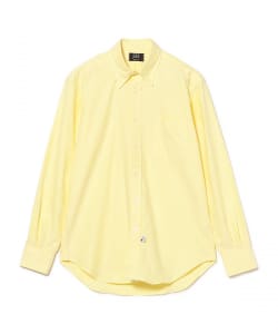 IKE BEHAR / Oxford Button Down Shirt