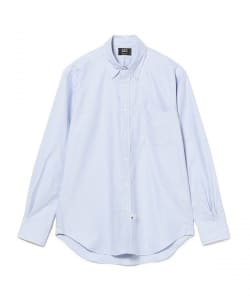 IKE BEHAR / Oxford Button Down Shirt