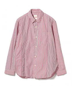 dip / Stripe Combi shirt