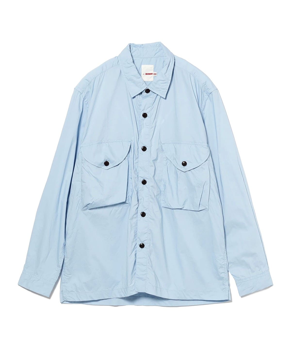 dip ディップ / ブロード ワークシャツ シャツ・ブラウス MEN Blue XL dip ディップ / ブロード ワークシャツ シャツ・ブラウス MEN Blue XL