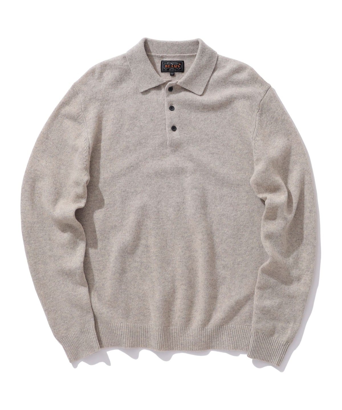 BEAMS PLUS（ビームス プラス）BEAMS PLUS / Knit Polo 9G