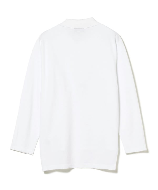 BEAMS PLUS KENNETH FIELD BEAMS PLUS NEW PORT Long Sleeve