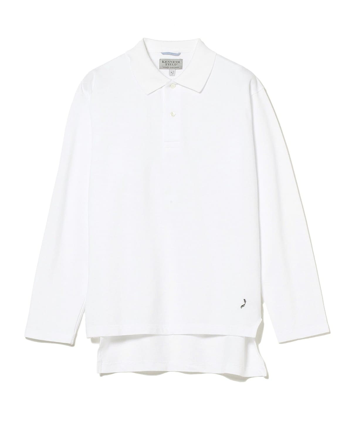 KENNETH FIELD ROOMY SHIRTS BEAMS+ Lサイズ