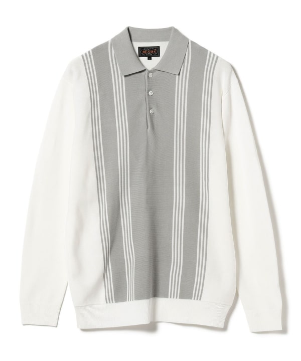 BEAMS PLUS（ビームス プラス）【タイムセール】Knit Polo