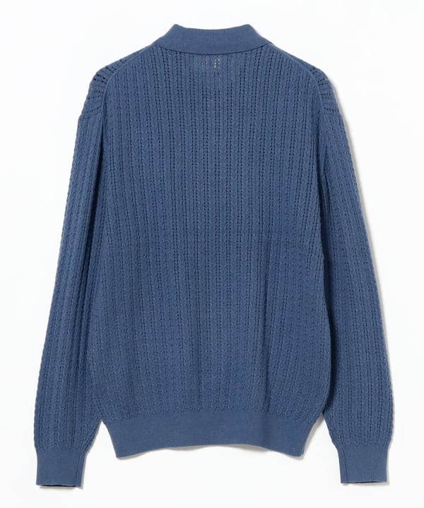 BEAMS PLUS Knit BEAMS PLUS Cable (Shirts, Blouses, Polo Shirts) for sale | BEAMS BEAMS PLUS Knit BEAMS PLUS Cable (Shirts, Blouses, Polo Shirts) for sale | BEAMS