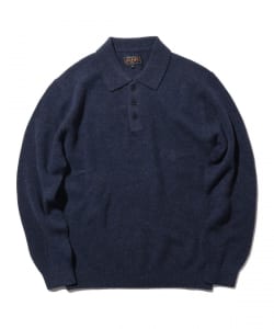 Knit Polo Nep 9G
