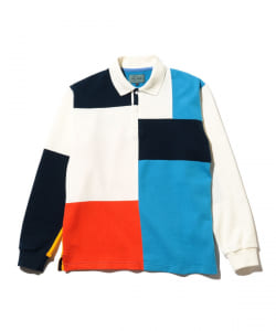 【別注】SPERRY TOP-SIDER × BEAMS PLUS / Knit Ragger Color Block on Embroidery