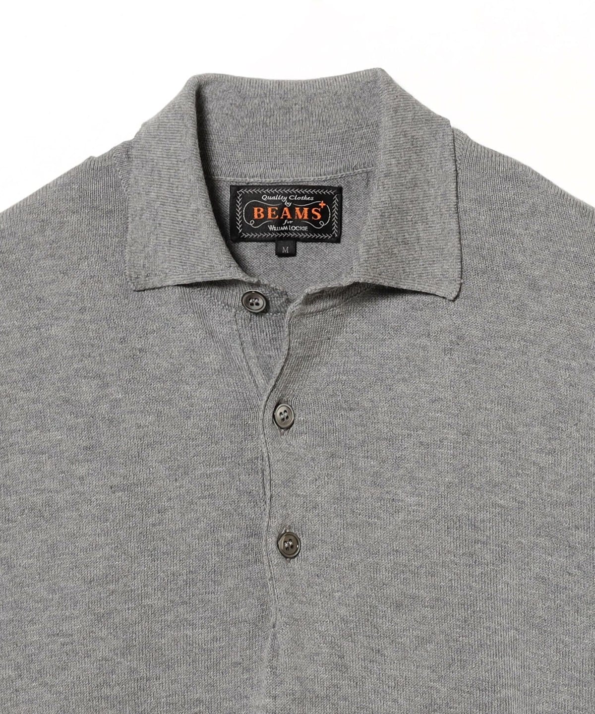 BEAMS PLUS BEAMS PLUS Polo 21G Cotton (Shirts, Blouses, Polo BEAMS PLUS BEAMS PLUS Polo 21G Cotton (Shirts, Blouses, Polo