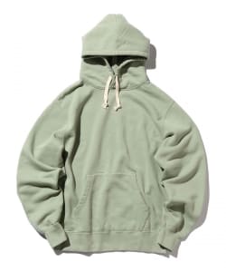 ▲BEAMS PLUS / プルオーバー フーディ ジャパン スウェット